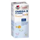 DOPPELHERZ Omega-3 family flüssig system 250 ml Flüssigkeit